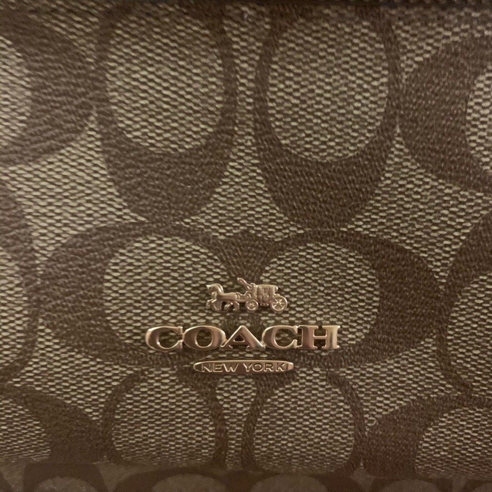Coach Backpack 🎒 - Picture 3 of 4